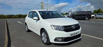 Dacia Sandero 1.0 SCe Comfort 5dr