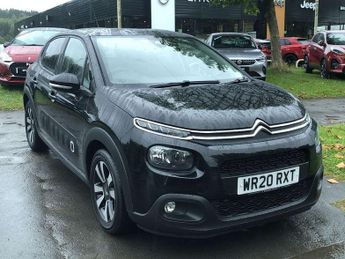 Citroen C3 1.2 PureTech 110 Flair Plus 5dr EAT6