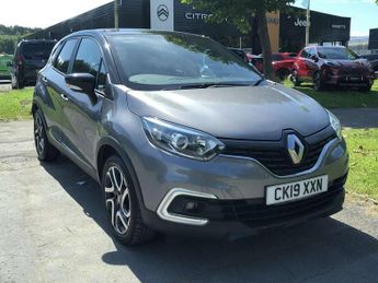 Renault Captur 0.9 TCE 90 Iconic 5dr