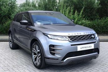 Land Rover Range Rover Evoque 1.5 P300e R-Dynamic HSE 5dr Auto