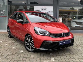 Honda Jazz 1.5 i-MMD Hybrid Advance Sport 5dr eCVT