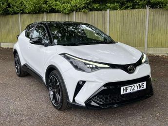 Toyota C-HR 1.8 Hybrid GR Sport 5dr CVT