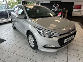 Hyundai I20 1.4 SE 5dr Auto