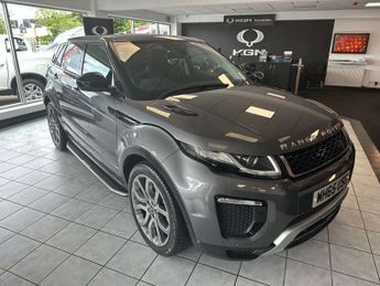 Land Rover Range Rover Evoque 2.0 TD4 HSE Dynamic 5dr Auto