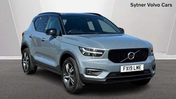Volvo XC40 1.5 T3 [163] R DESIGN 5dr