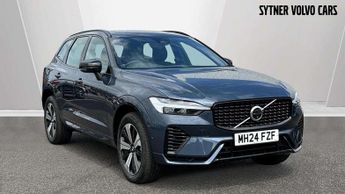 Volvo XC60 2.0 T6 [350] RC PHEV Plus Dark 5dr AWD Geartronic