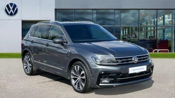 Volkswagen Tiguan 1.5 TSi EVO 150 R-Line Tech 5dr DSG