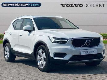 Volvo XC40 1.5 T3 [163] Momentum 5dr Geartronic