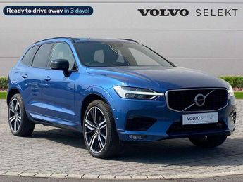 Volvo XC60 2.0 B5P [250] R DESIGN 5dr Geartronic