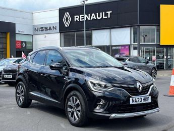 Renault Captur 1.3 TCE 130 S Edition 5dr EDC