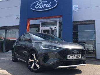 Ford Focus 1.0 EcoBoost Active 5dr