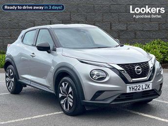 Nissan Juke 1.0 DiG-T 114 Acenta 5dr