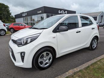 Kia Picanto 1.0 1 5dr [4 seats]