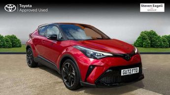 Toyota C-HR 2.0 Hybrid GR Sport 5dr CVT