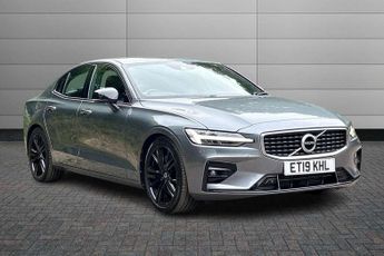 Volvo S60 2.0 T5 R DESIGN Edition 4dr Auto