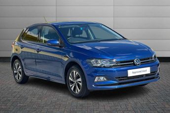 Volkswagen Polo 1.0 TSI 95 Match 5dr DSG