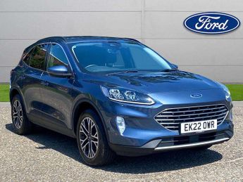 Ford Kuga 1.5 EcoBoost 150 Titanium Edition 5dr