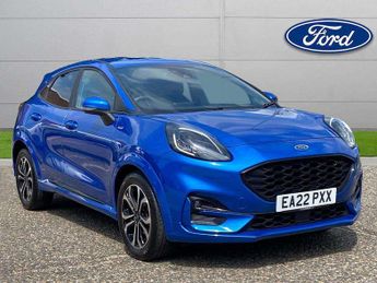 Ford Puma 1.0 EcoBoost Hybrid mHEV ST-Line 5dr