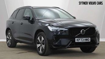 Volvo XC60 2.0 T6 [350] RC PHEV Plus Dark 5dr AWD Geartronic