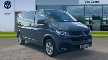 Volkswagen Transporter 2.0 TDI 150 Highline Kombi Van DSG