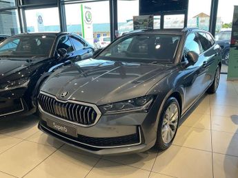 Skoda Superb 1.5 TSI e-TEC SE L 5dr DSG