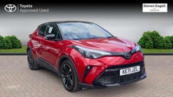 Toyota C-HR 1.8 Hybrid GR Sport 5dr CVT