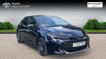 Toyota Corolla 1.8 Hybrid GR Sport 5dr CVT