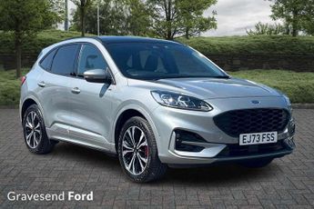 Ford Kuga 2.5 PHEV ST-Line X Edition 5dr CVT