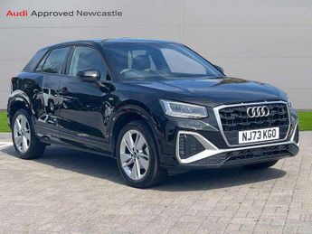 Audi Q2 35 TFSI S Line 5dr S Tronic