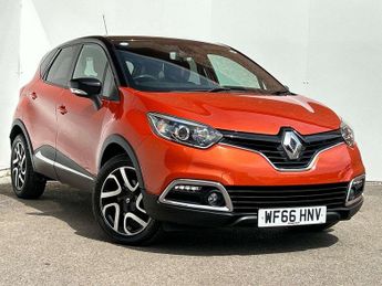 Renault Captur 1.5 dCi 90 Dynamique S Nav 5dr Auto