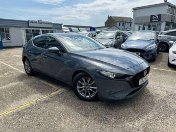 Mazda 3 2.0 Skyactiv X MHEV Sport 5dr