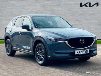 Mazda CX5 2.0 SE-L 5dr Auto