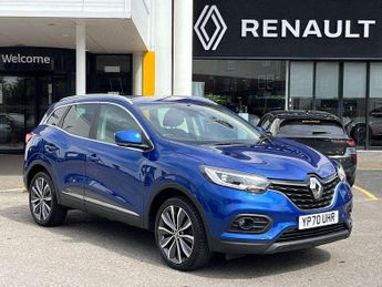 Renault Kadjar 1.3 TCE Iconic 5dr EDC