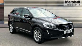 Volvo XC60 D5 [220] SE Lux Nav 5dr AWD Geartronic