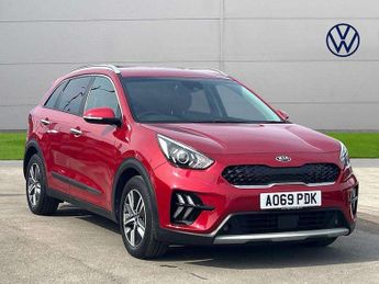 Kia Niro 1.6 GDi Hybrid 2 5dr DCT