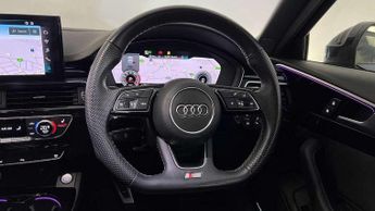 Audi A4 40 TFSI 204 Black Edition 5dr S Tronic