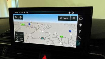 Audi A4 40 TFSI 204 Black Edition 5dr S Tronic