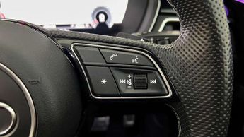 Audi A4 40 TFSI 204 Black Edition 5dr S Tronic