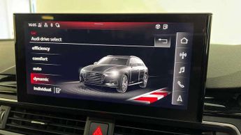 Audi A4 40 TFSI 204 Black Edition 5dr S Tronic