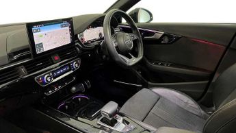Audi A4 40 TFSI 204 Black Edition 5dr S Tronic