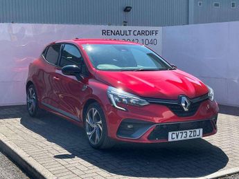 Renault Clio 1.0 TCe 90 RS Line 5dr