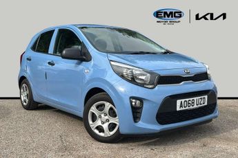 Kia Picanto 1.0 1 5dr