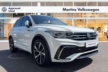 Volkswagen Tiguan 1.5 TSI 150 R-Line 5dr DSG