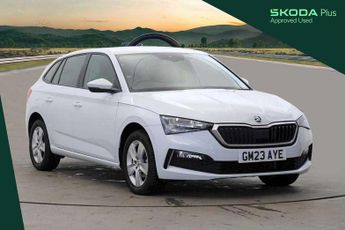 Skoda Scala 1.5 TSI SE 5dr DSG