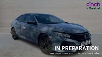 Honda Civic 1.5 VTEC Turbo Sport 5dr CVT