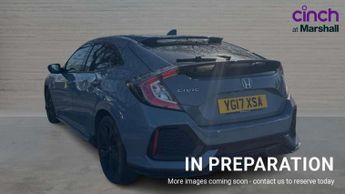 Honda Civic 1.5 VTEC Turbo Sport 5dr CVT