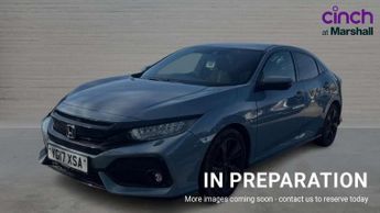 Honda Civic 1.5 VTEC Turbo Sport 5dr CVT