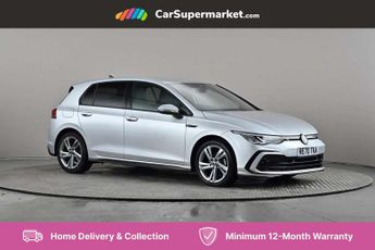 Volkswagen Golf 1.5 eTSI 150 R-Line 5dr DSG