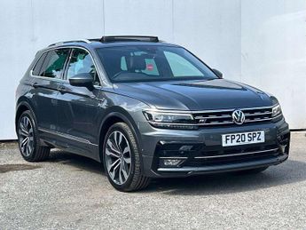 Volkswagen Tiguan 2.0 TDi 150 R-Line Tech 5dr DSG