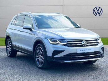 Volkswagen Tiguan 2.0 TDI 4Motion Elegance 5dr DSG